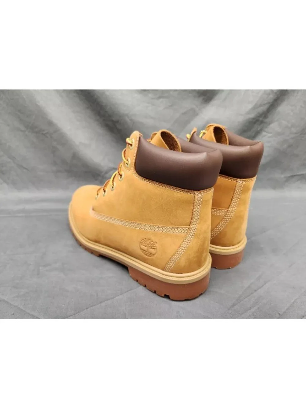 Timberland Toddlers 6 Inch Premium Waterproof Boots Wheat Size 10 NEW NO BOX!